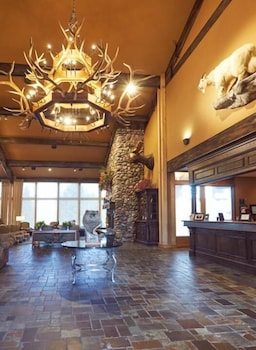 Grouse Mountain Lodge 9/62