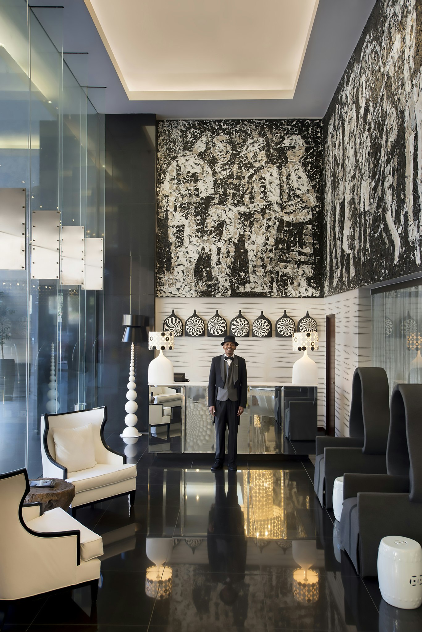 Da Vinci Suites 50/60