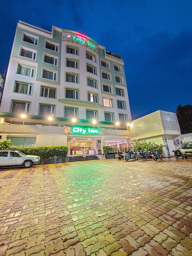 City Inn Varanasi 5/68