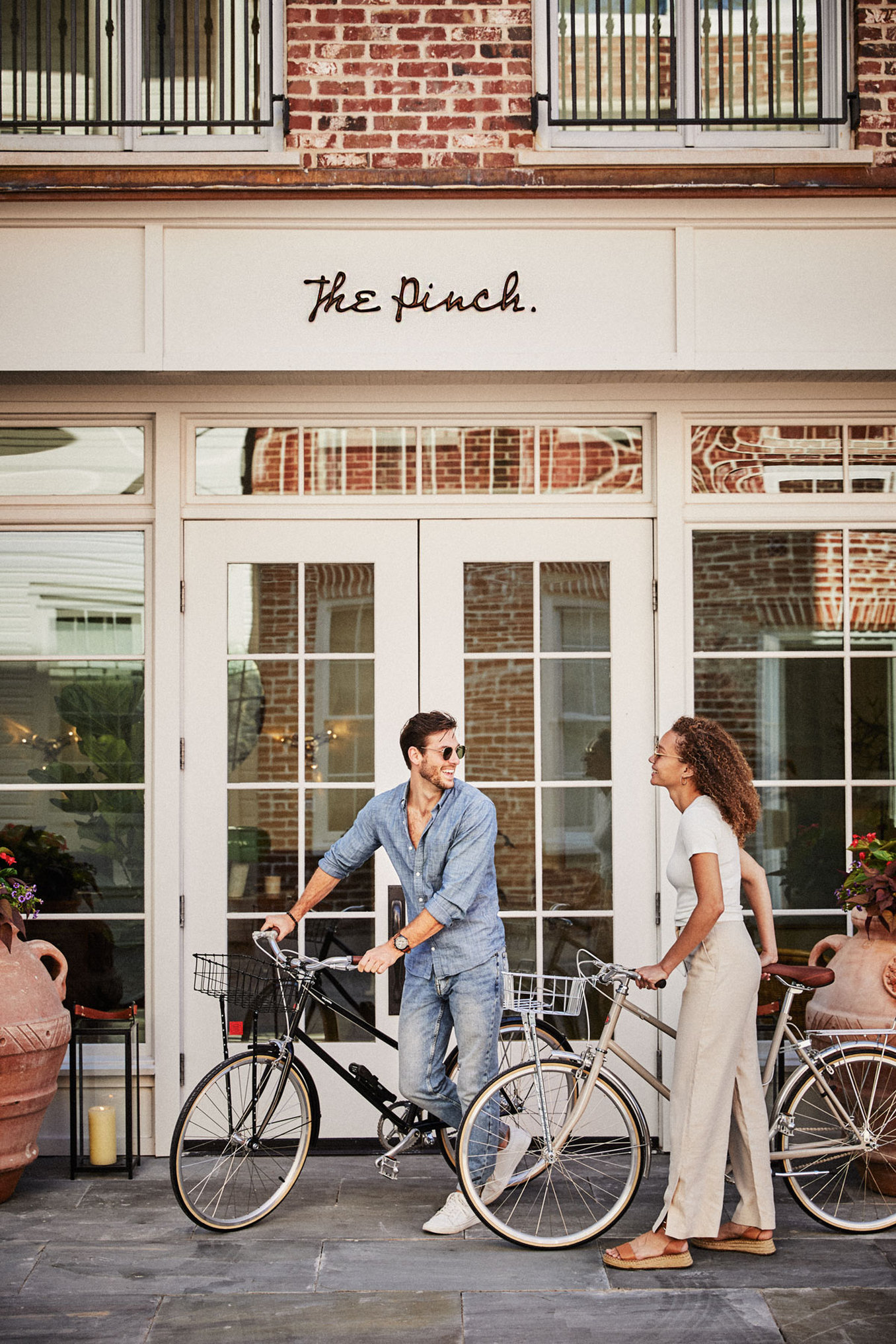 The Pinch Charleston 25/50