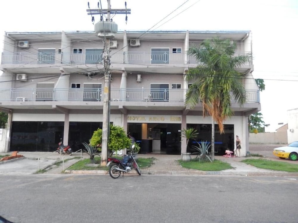 Hotel Arco Iris 4/45