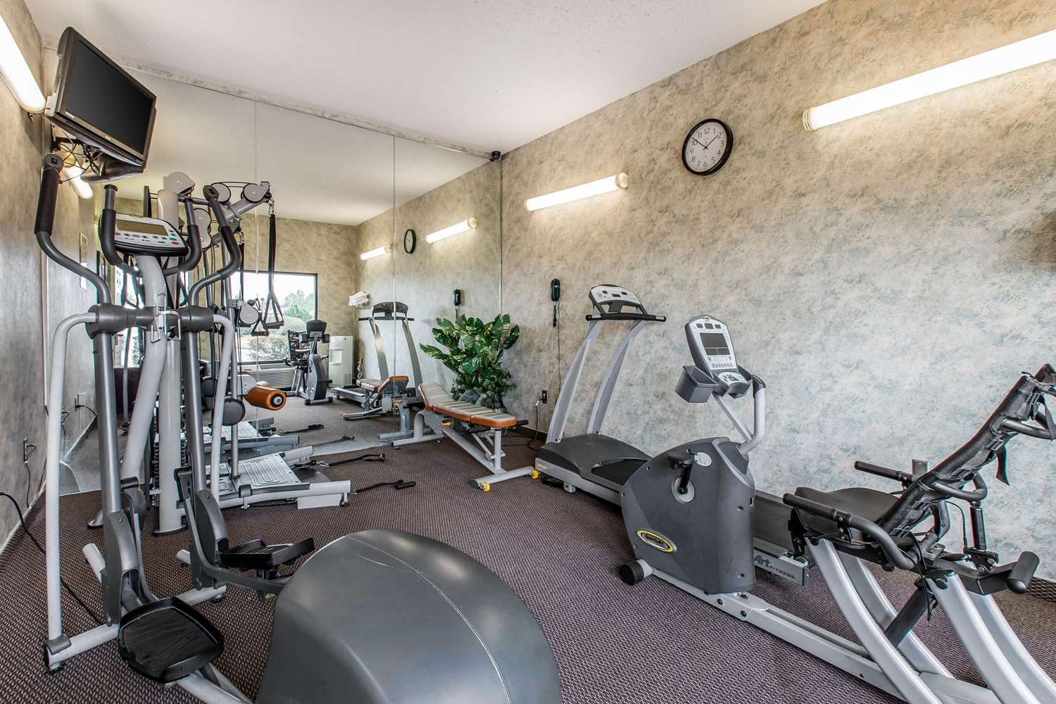 sport facilities