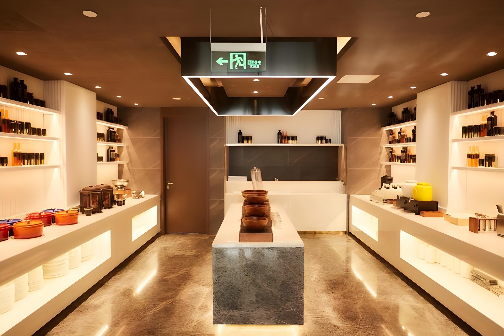 Lobby at Homeinns Plus Longhua Road Qiqihar, QIQIHAR