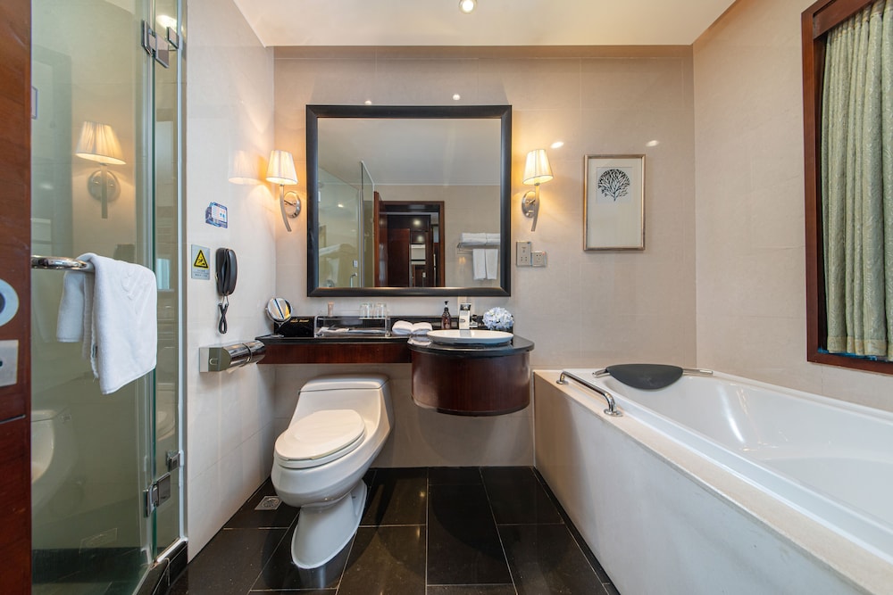 Binbei Yiho Hotel 35/36