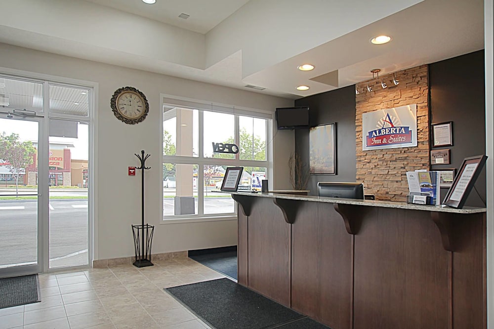 Travelodge By Wyndham Wetaskiwin 5/27