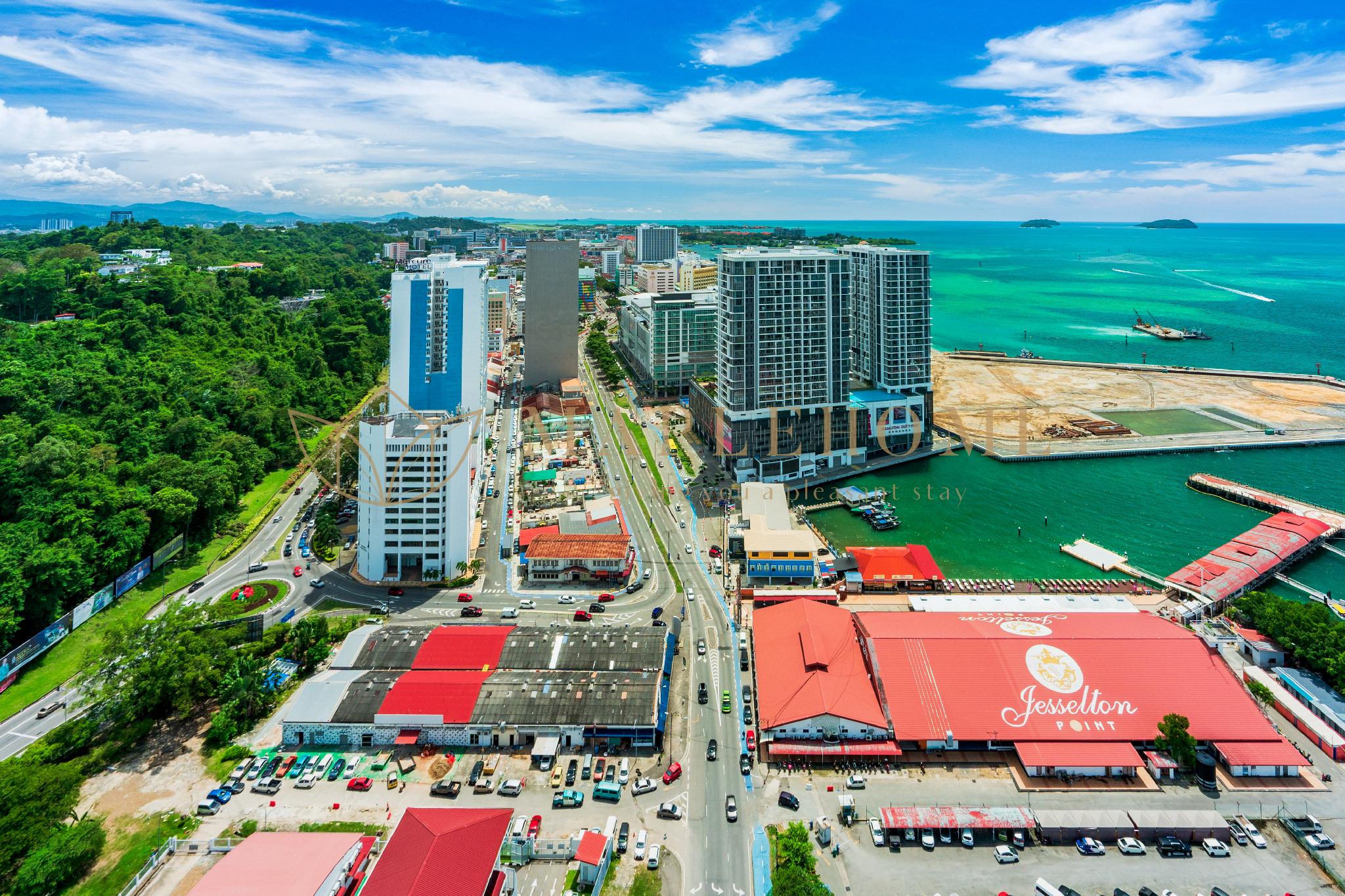 Jesselton Quay Premier Suites Kota Kinabalu 44/49