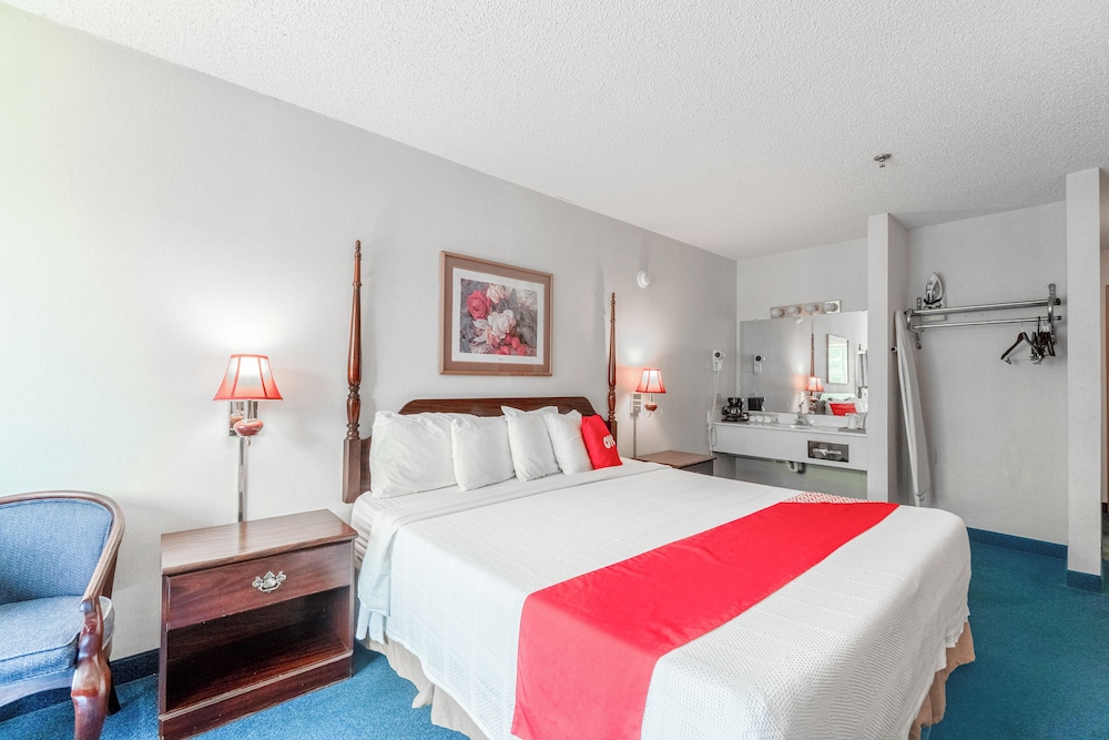 Hotel O Eureka Springs - Christ of Ozark Area 20/73