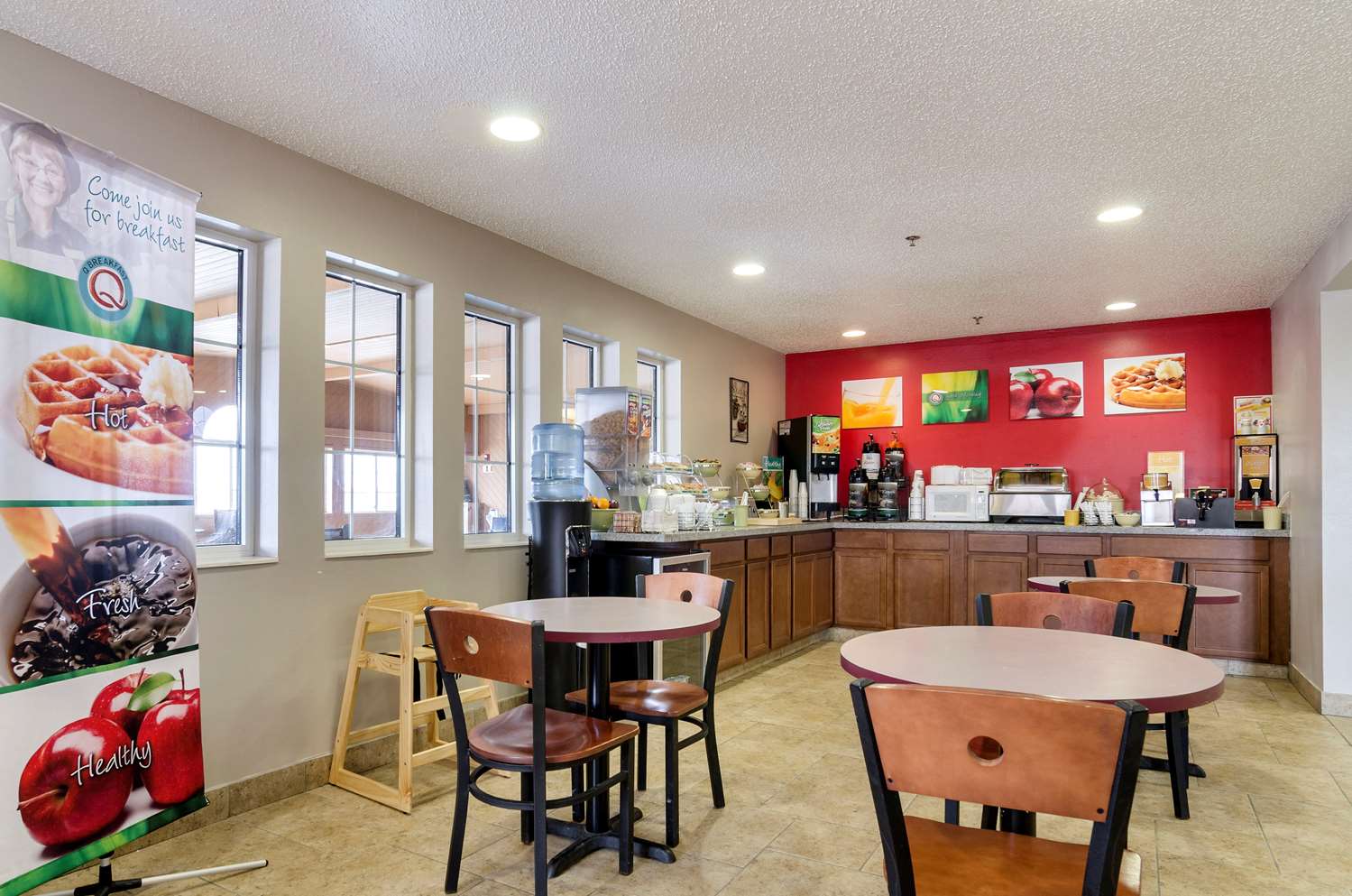 Quality Inn Osceola, IA 15/19