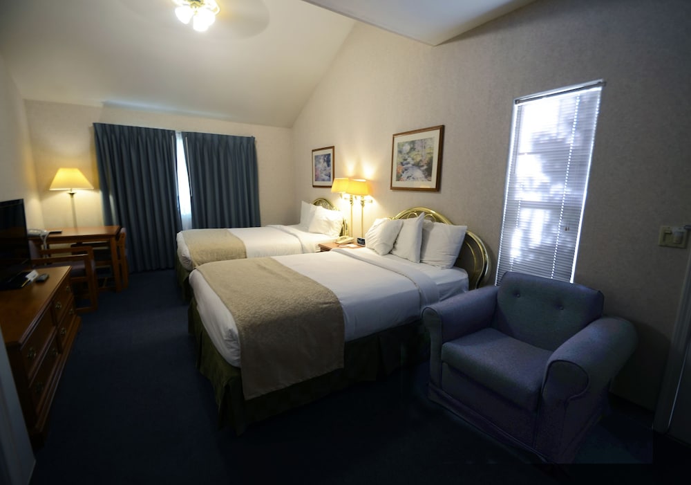 Garden Inn and Suites 20/48