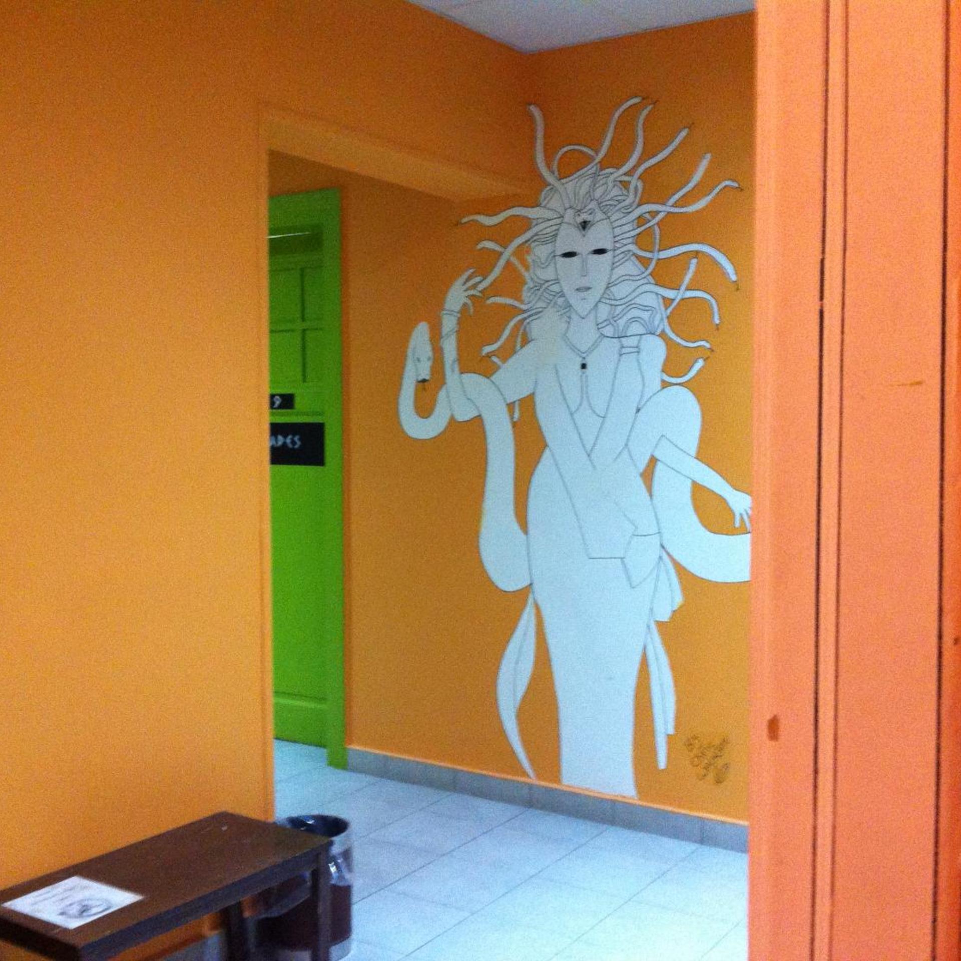 Zeus Hostel 9/39