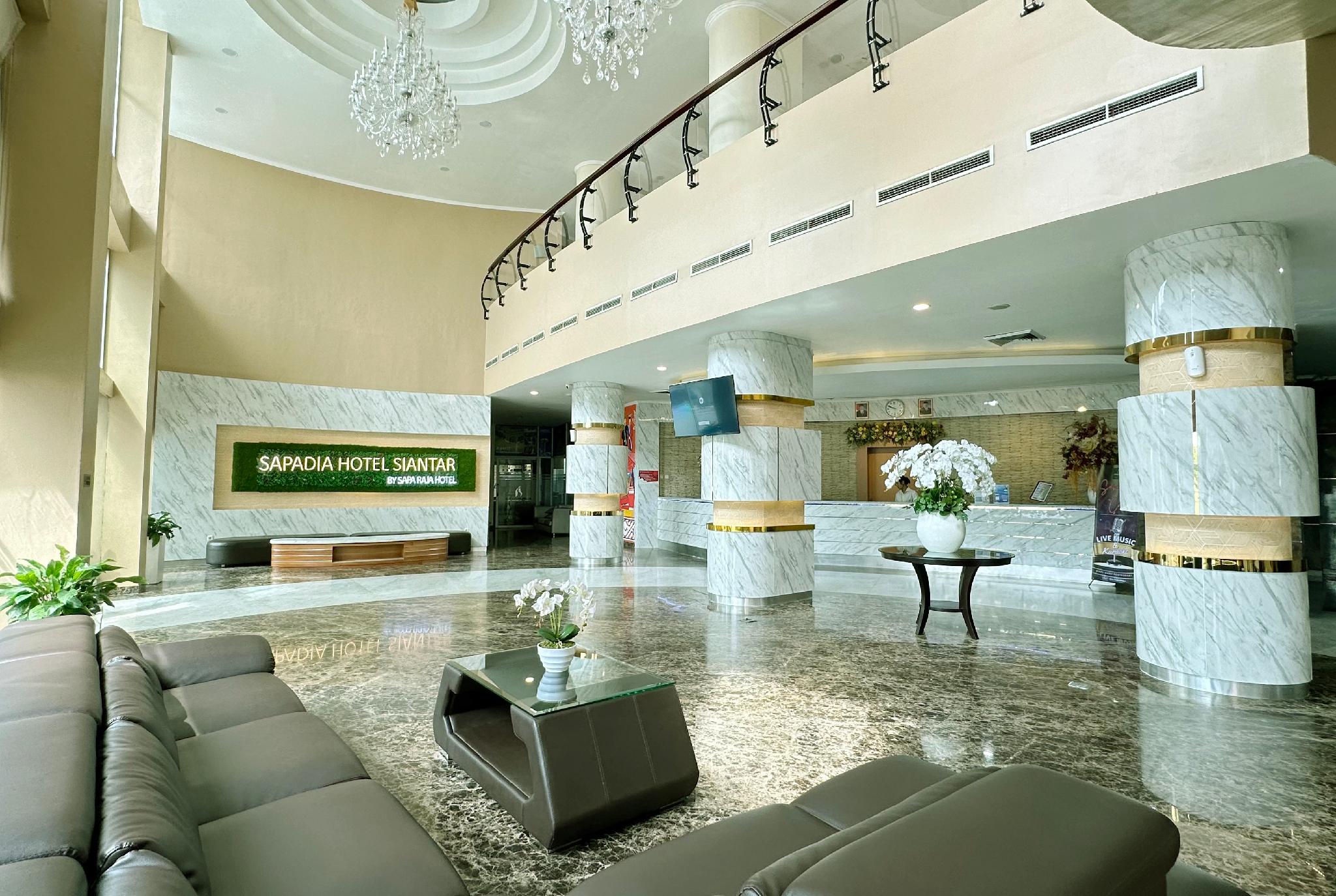 Sapadia Hotel Siantar 9/30