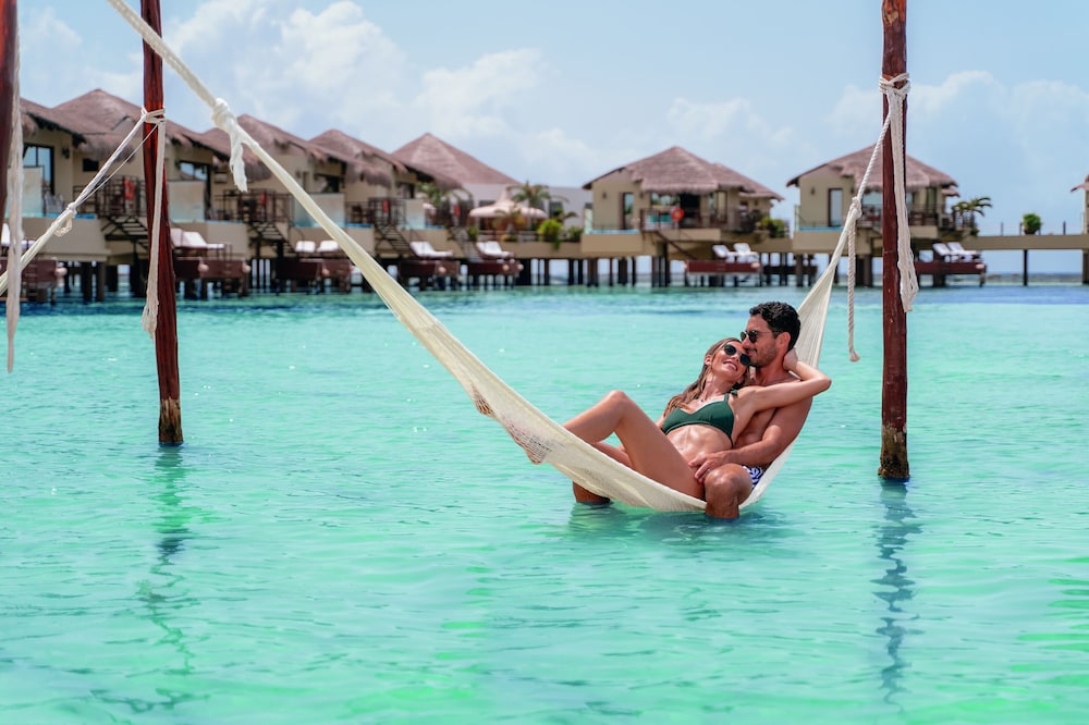 Palafitos Overwater Bungalows at El Dorado Maroma All Inclusive 22/49
