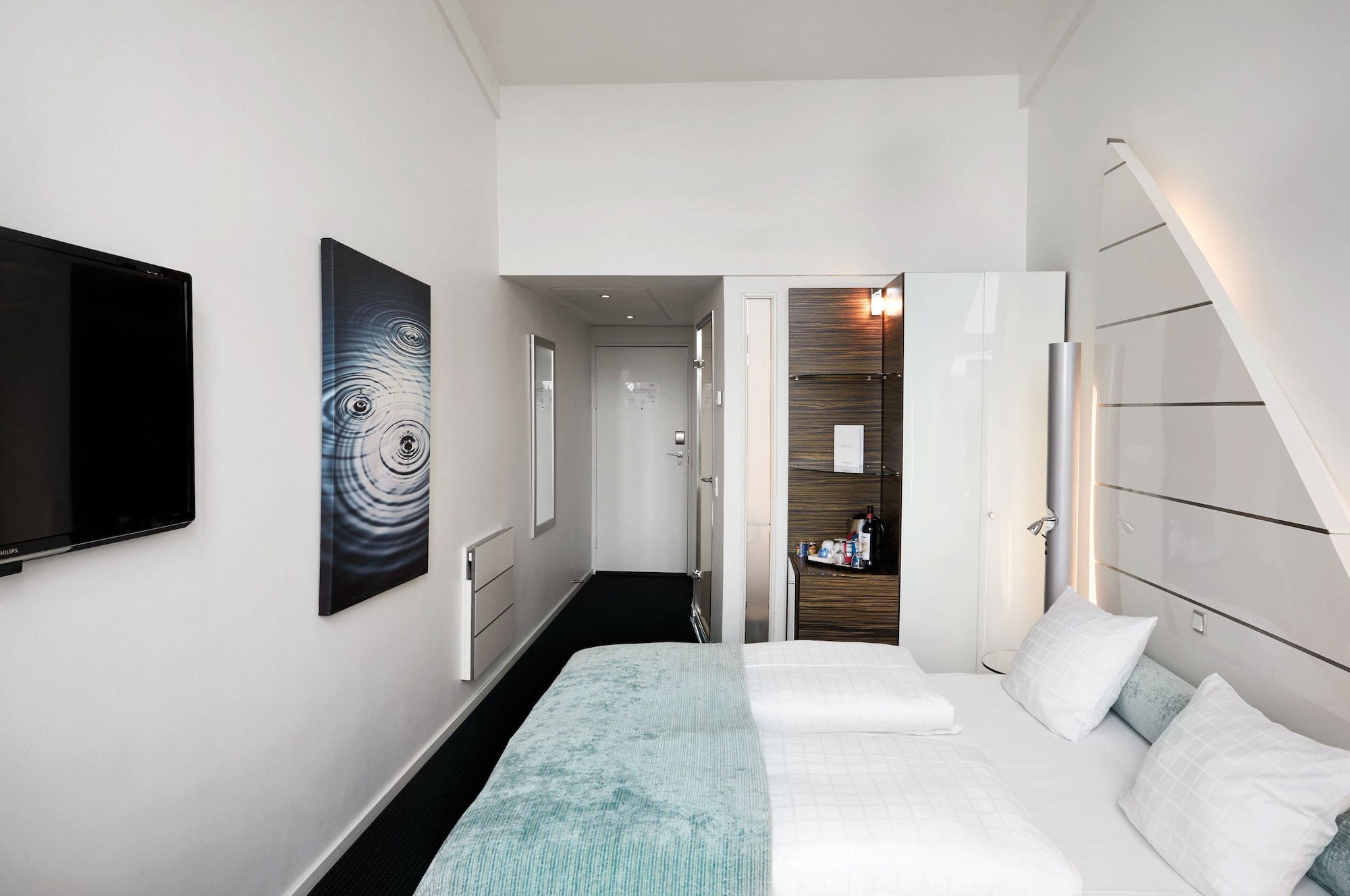 SUPERIOR, DOUBLE BED, HARBOUR VIEW