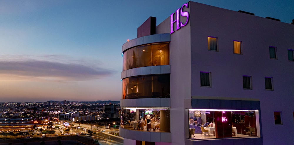 Hs Hotsson Hotel Queretaro 7/56