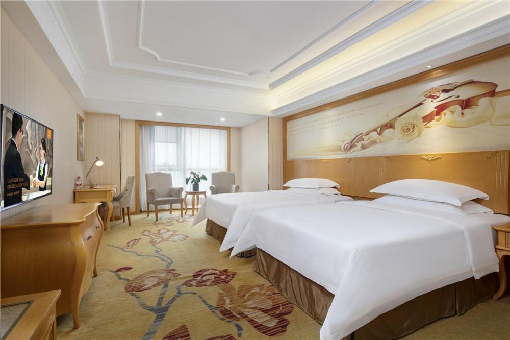 Vienna International Hotel (Zhengzhou Zhongyuan Futa) 13/34