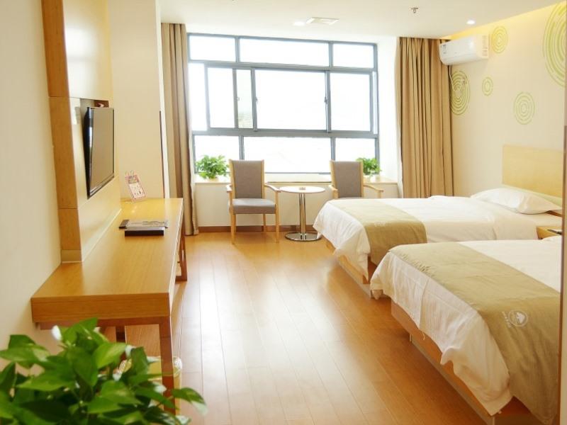 GreenTree Inn Wuxi Huishan District Yangshan Town Jiayang Life Plaza Business Hotel 13/34