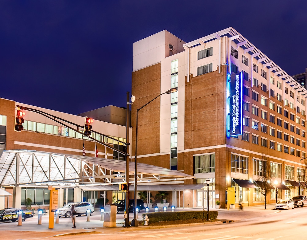 Georgia Tech Hotel and Conference Center 3/73