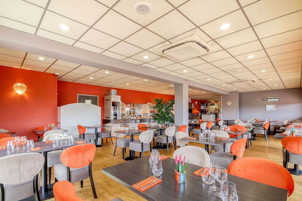 Brit Hotel Le Mans Nord Les Evens 22/36