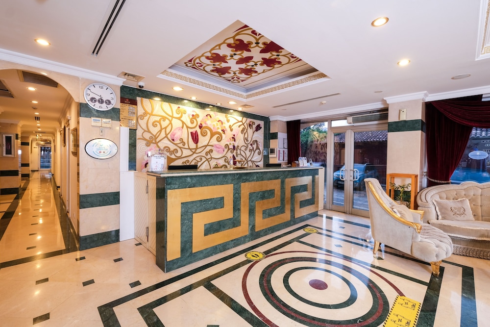 Lobby at Bilem Hotel Beach and Spa, ANTALYA