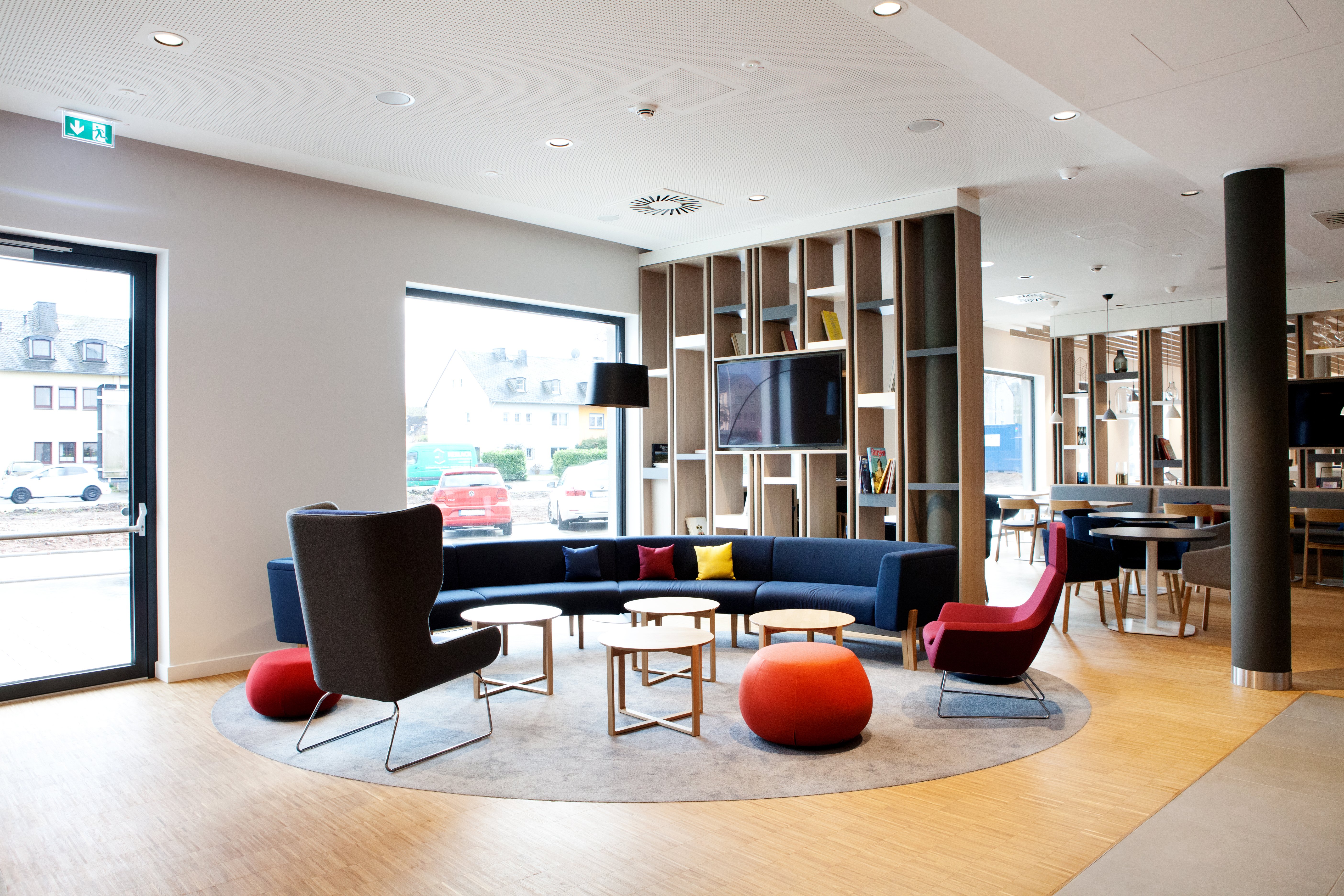 Holiday Inn Express Trier 9/29