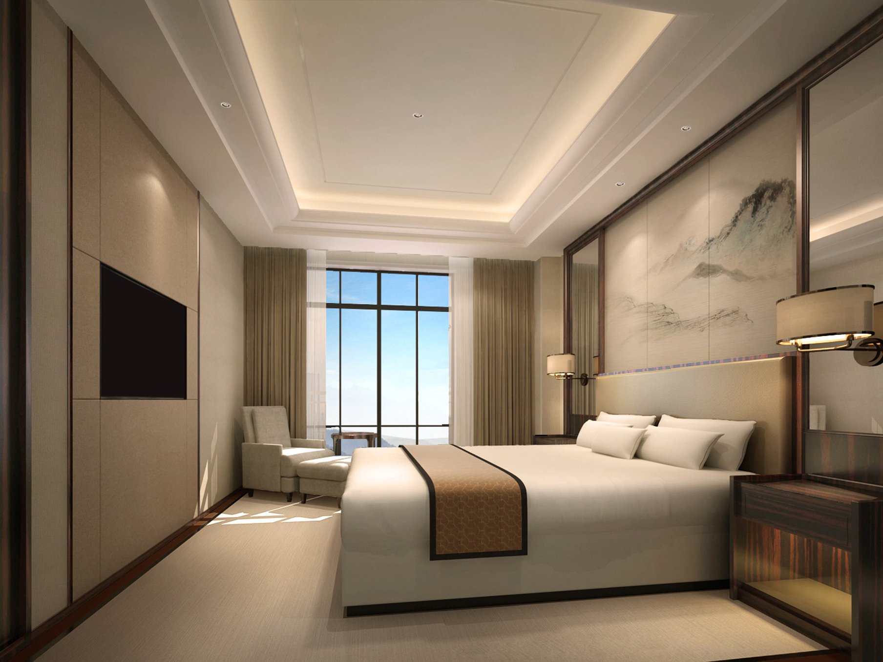Crowne Plaza Huailai 10/71