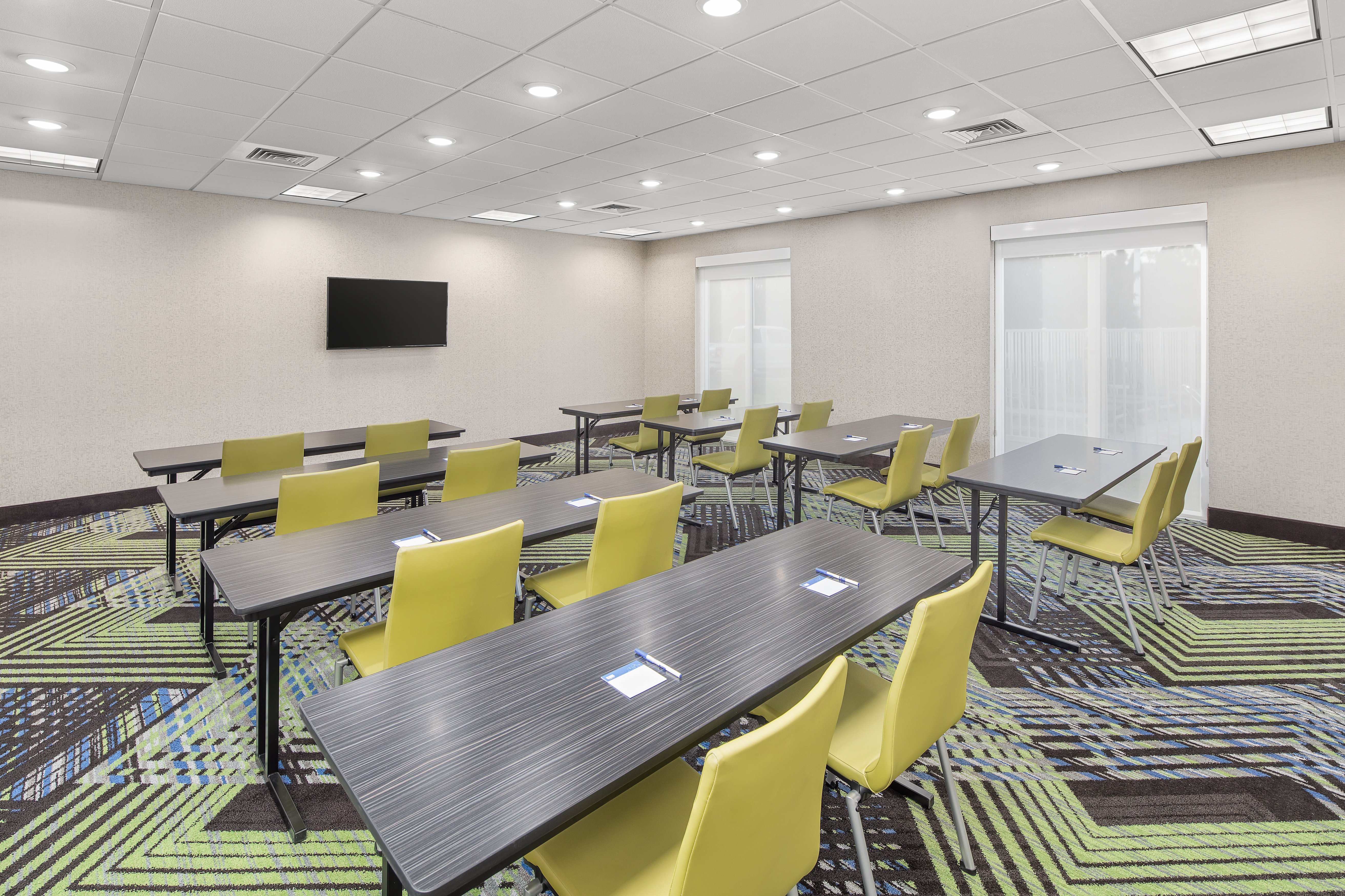 Holiday Inn Express Hotel And Suites Palm Bay 35/42