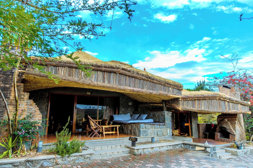Kuriftu Resort & Spa Bishoftu in Bishoftu
