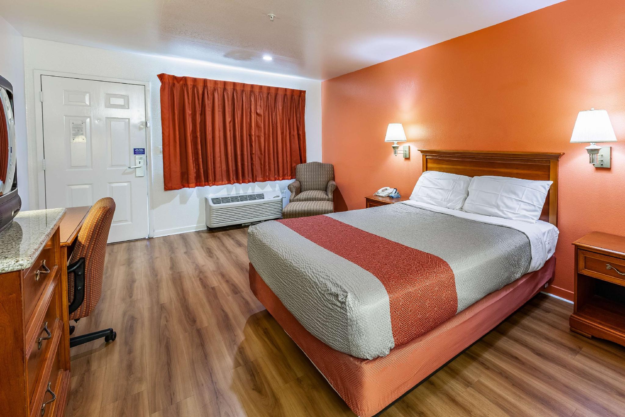 Motel6 Stockton, CA - East 16/29