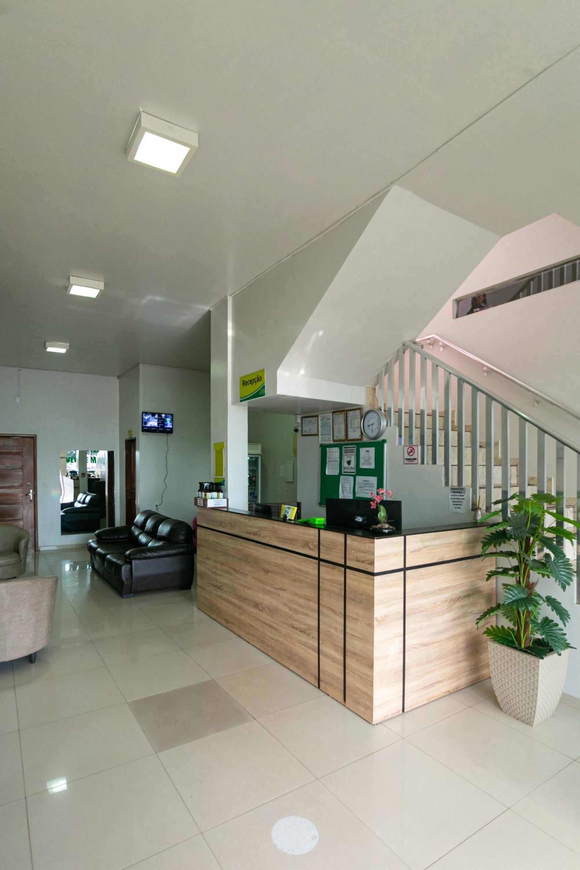 Hotel Verde Mares 3/50