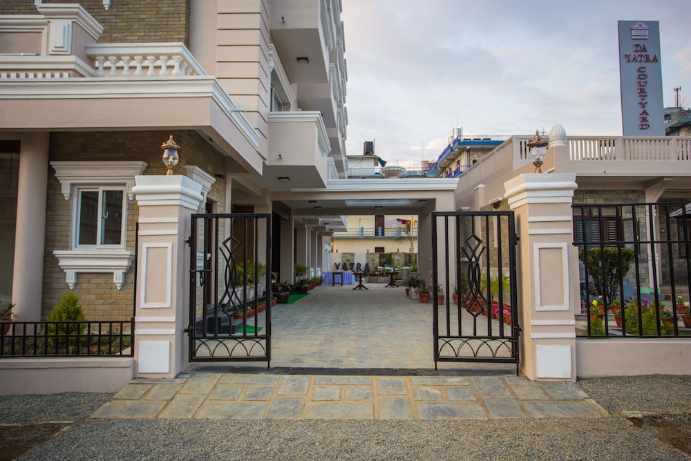 Da Yatra Courtyard Hotel Resort 43/50