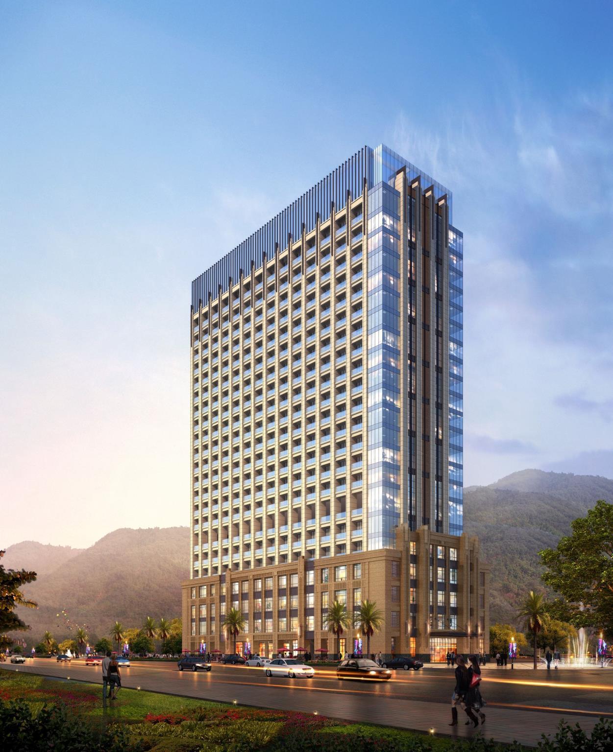Yuelin Hotel 1/42