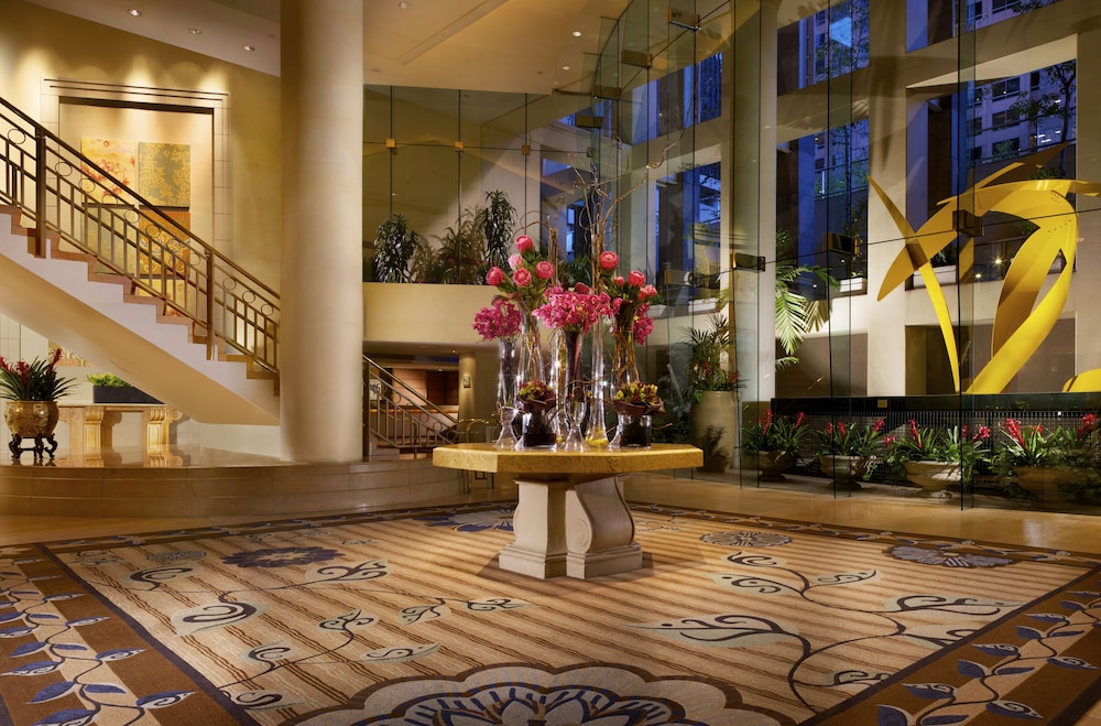 Omni Los Angeles Hotel At California Plaza 42/81