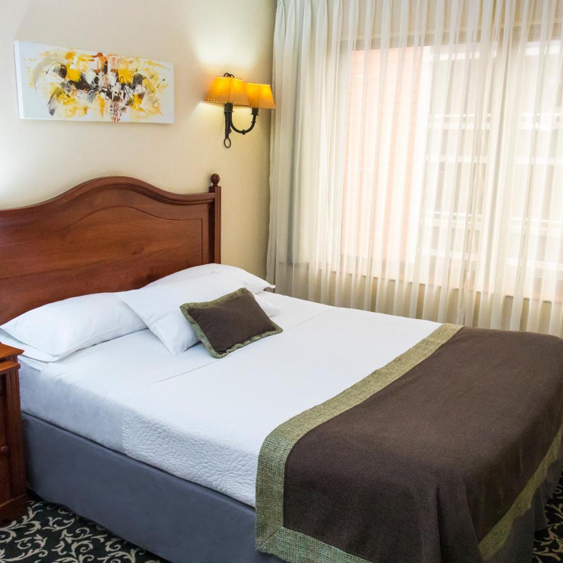 Hotel Don Eduardo 8/21
