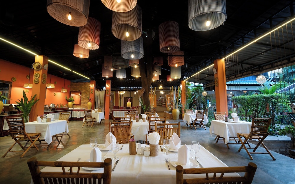 Central Indochine D Angkor Hotel 48/50