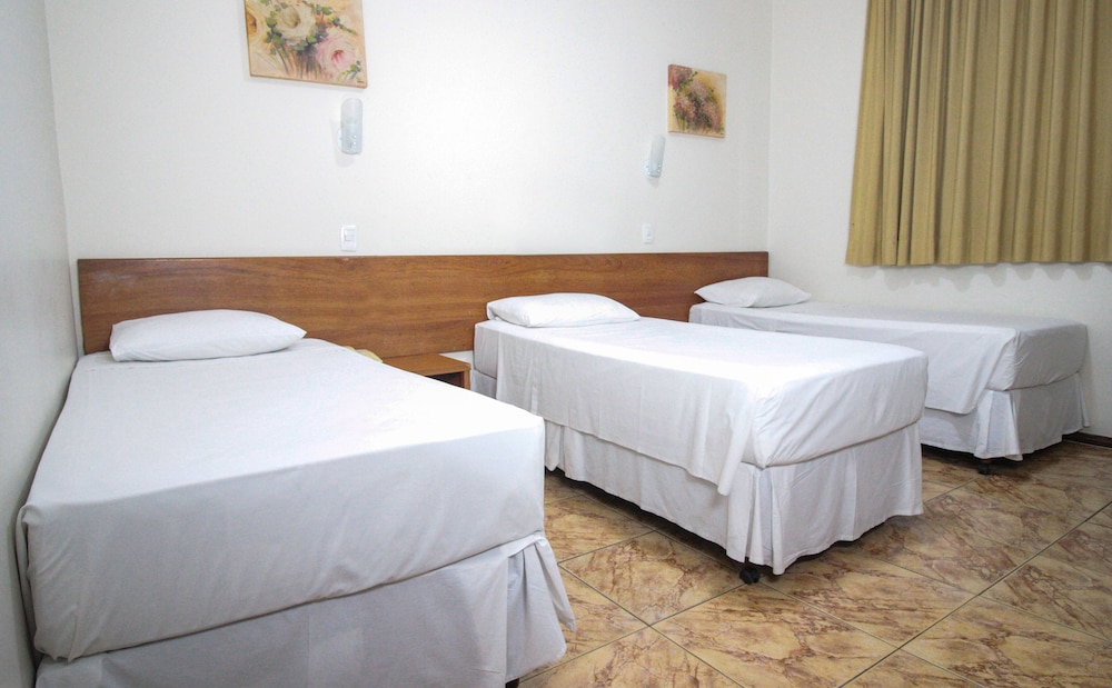 Hotel Dan Inn Express Foz do Iguacu By Nacional Inn 20/68