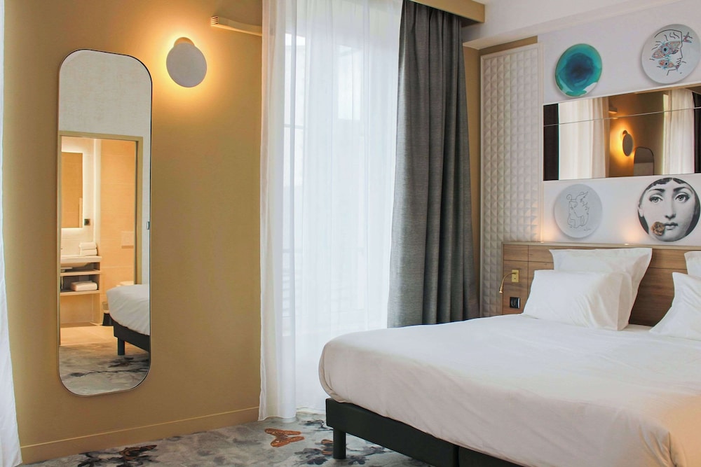 Brit Hotel Limoges Centre Gare - Hotel & Spa 12/51