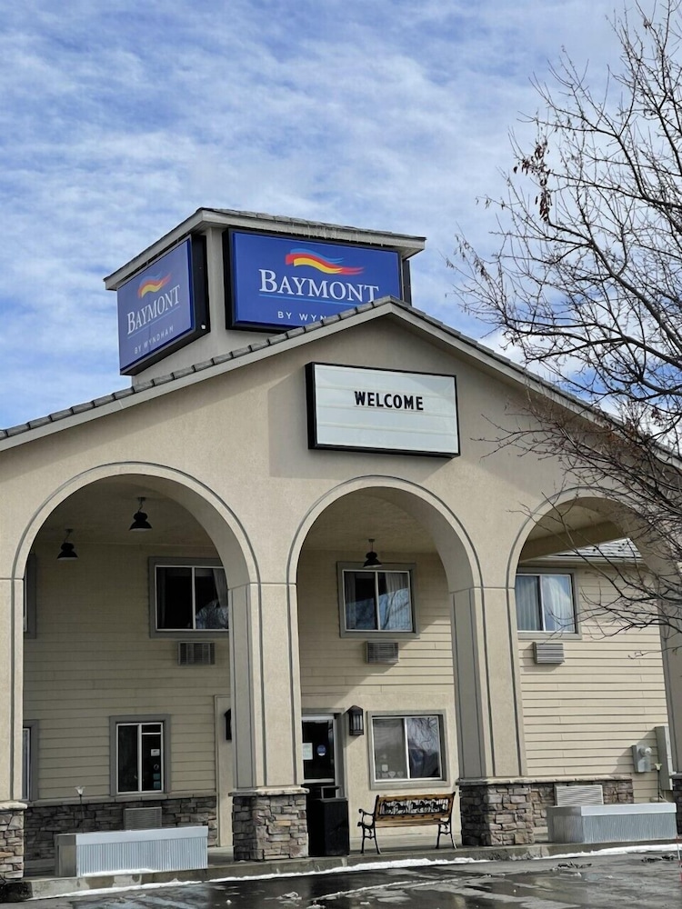 Baymont by Wyndham Bozeman 2/48