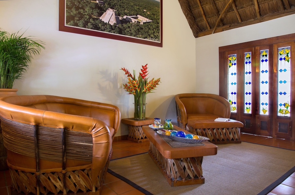 The Lodge At Uxmal 23/50