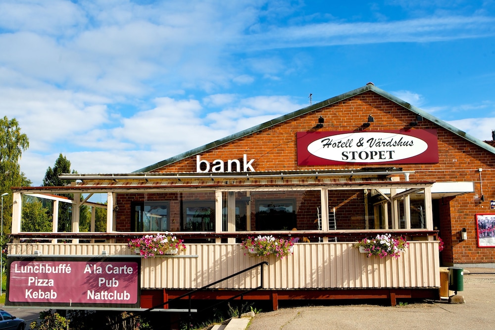 Stopet Hotell & Värdshus 1/24