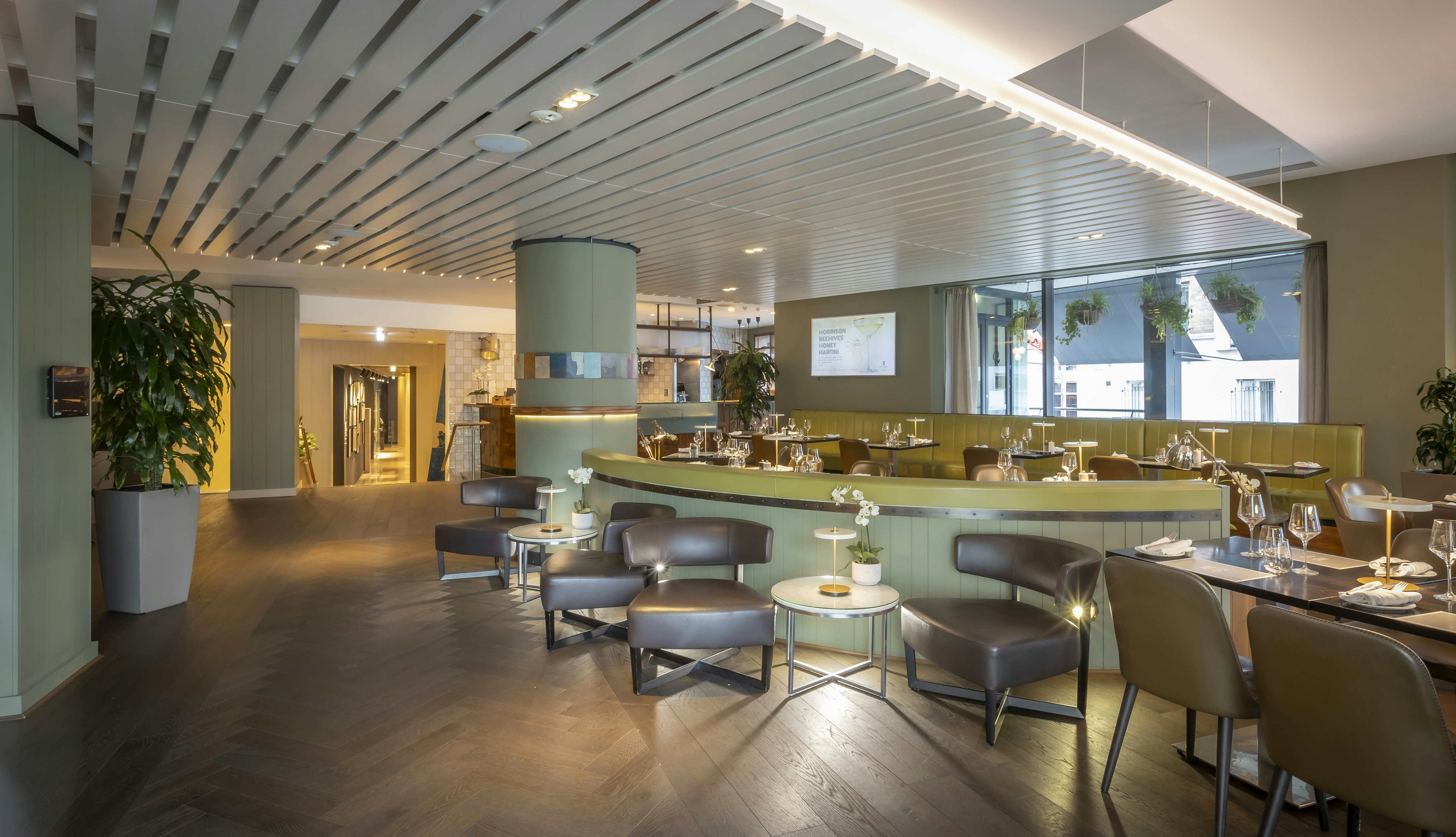 The Morrison Dublin, Curio Collection by Hilton 37/50