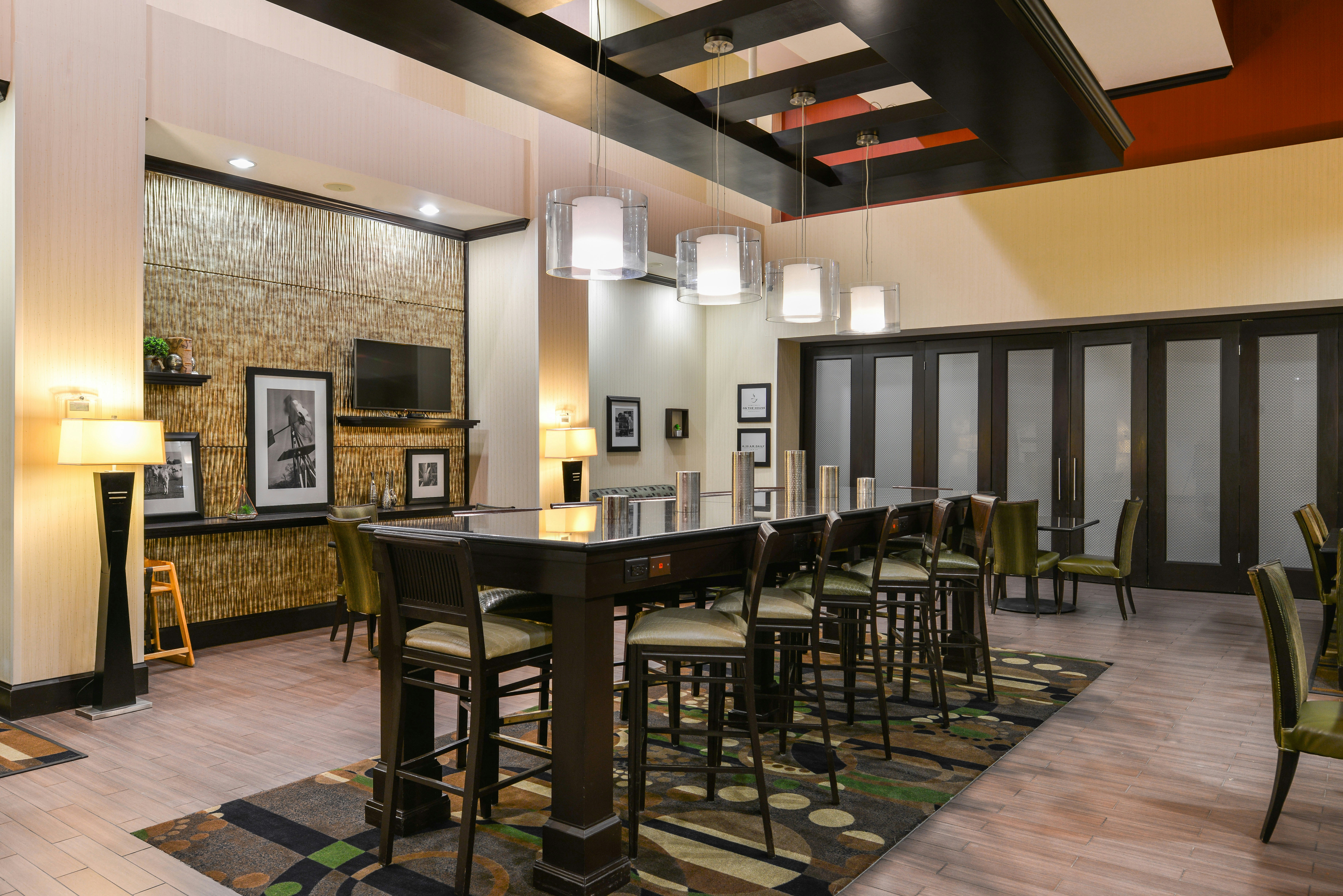 Hampton Inn Suites Big Spring 37/47