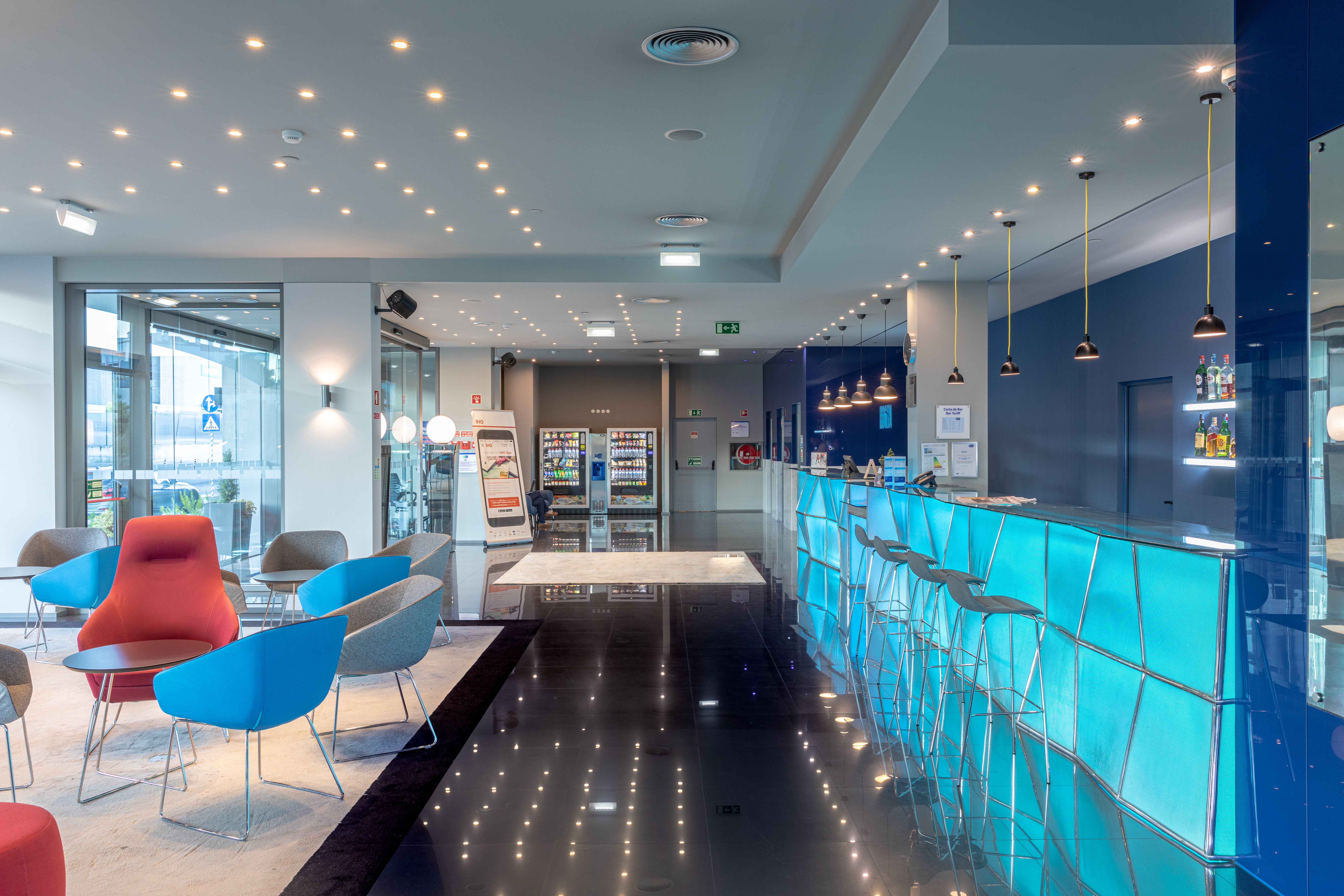Holiday Inn Express Lisbon Alfragide 27/35