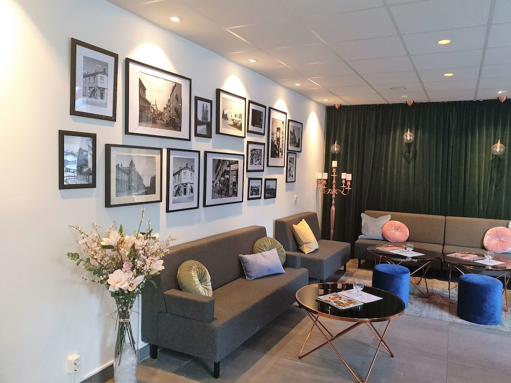 Best Western Plaza Hotel 40/65
