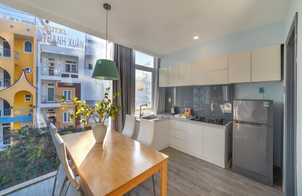 Hese Boutique Hotel & Apartment 58/73
