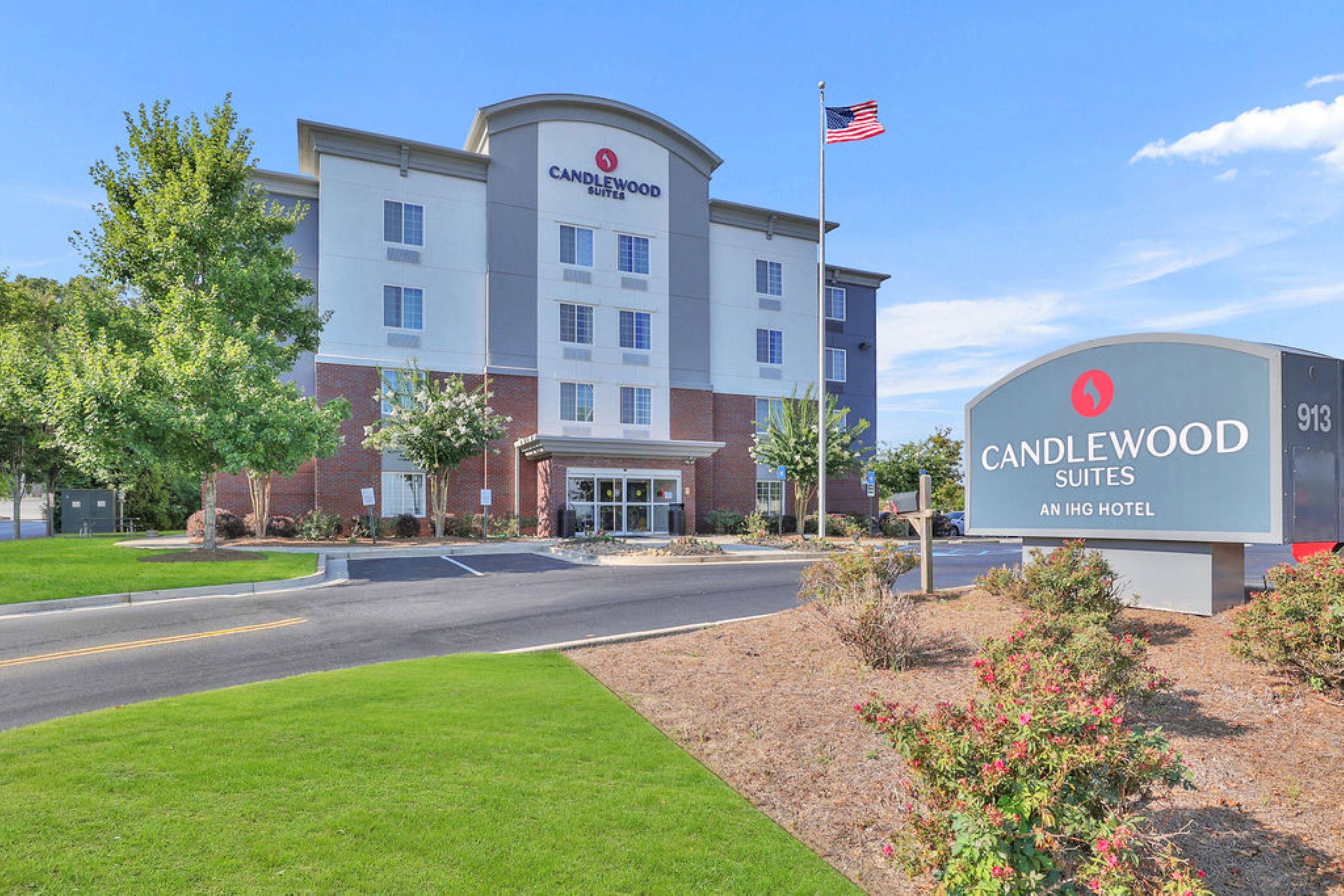Candlewood Suites Atlanta West I-20 45/47