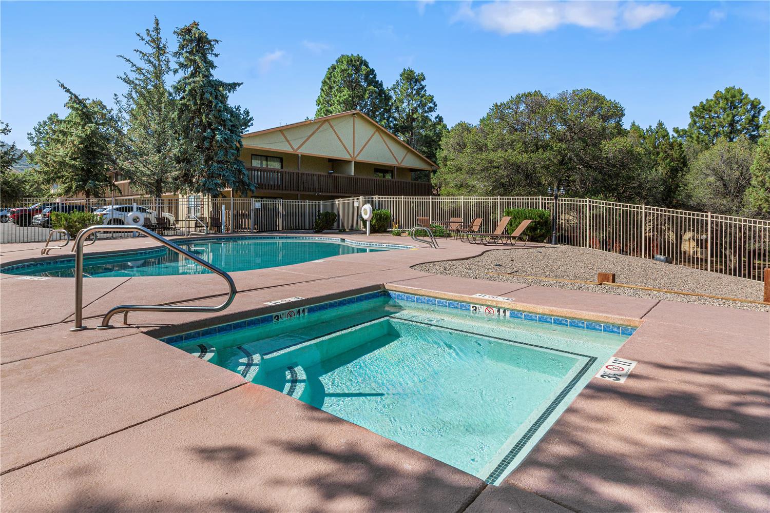 Best Western Pine Springs Inn 6/13