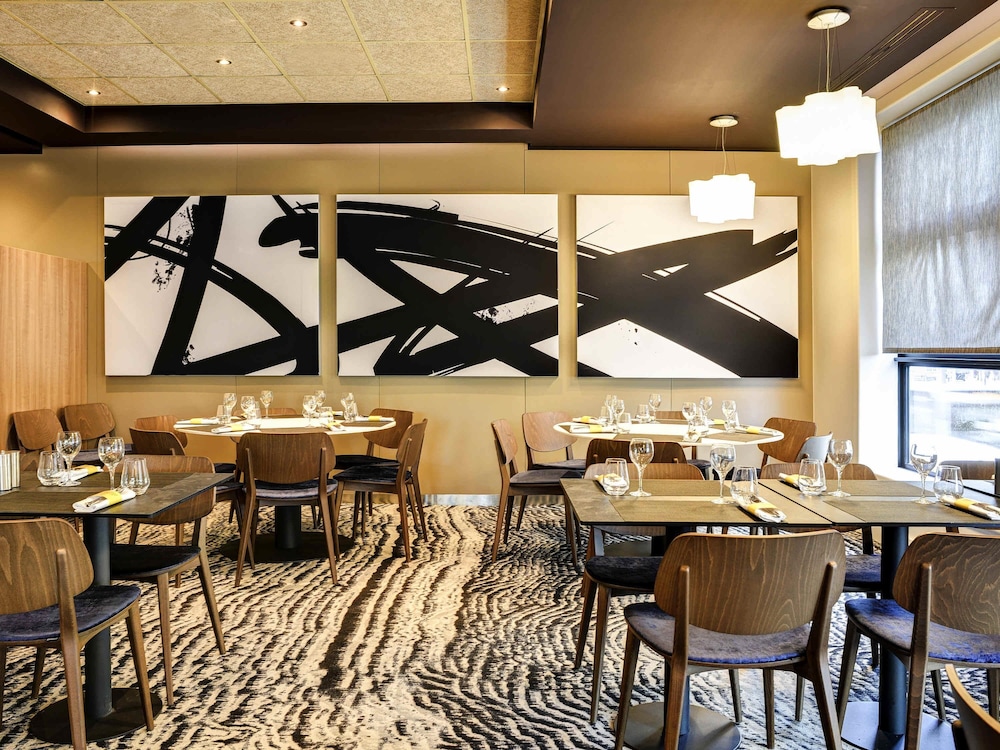 Novotel Paris 14 Porte D'orleans 36/49