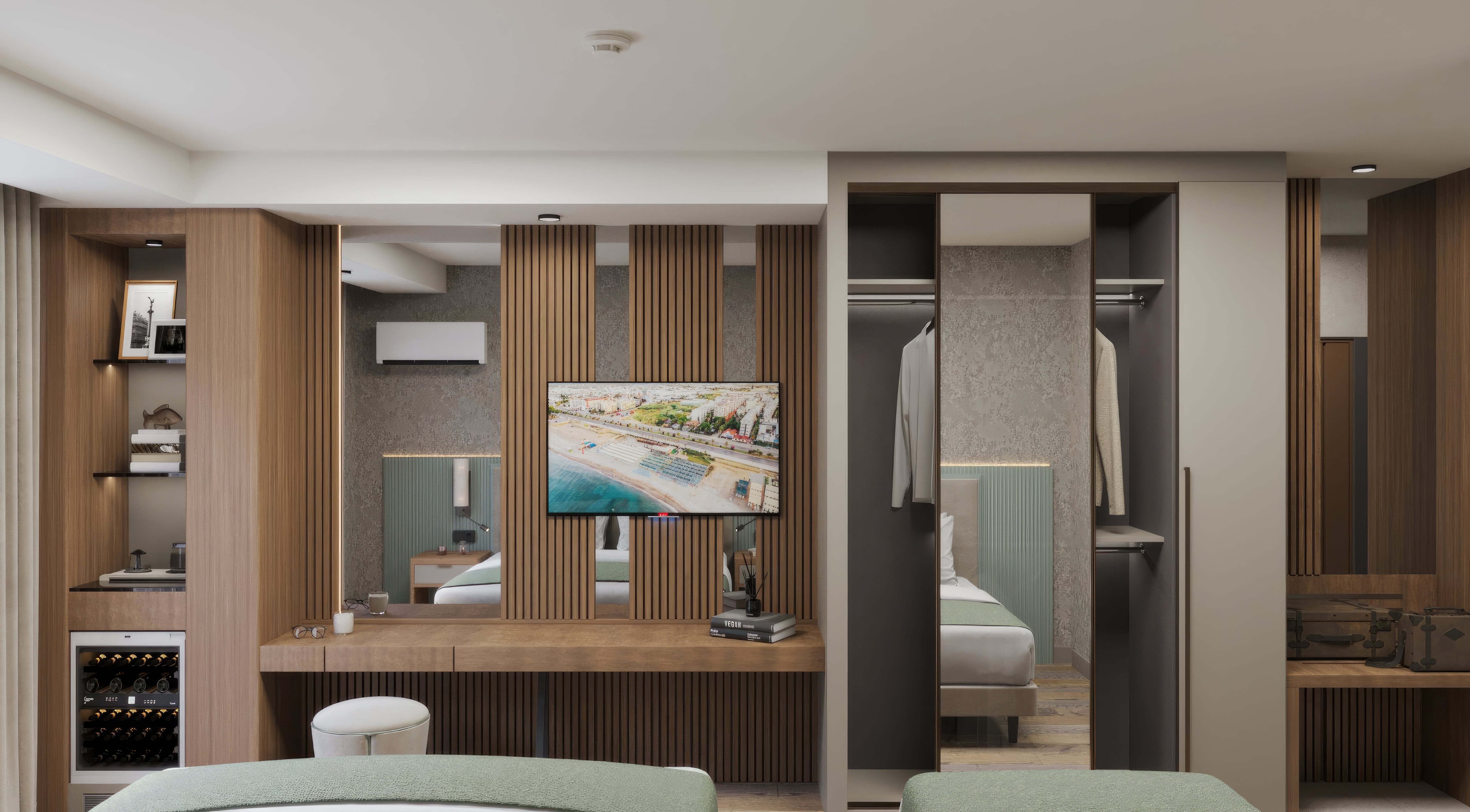 Seabird Otel 50/50