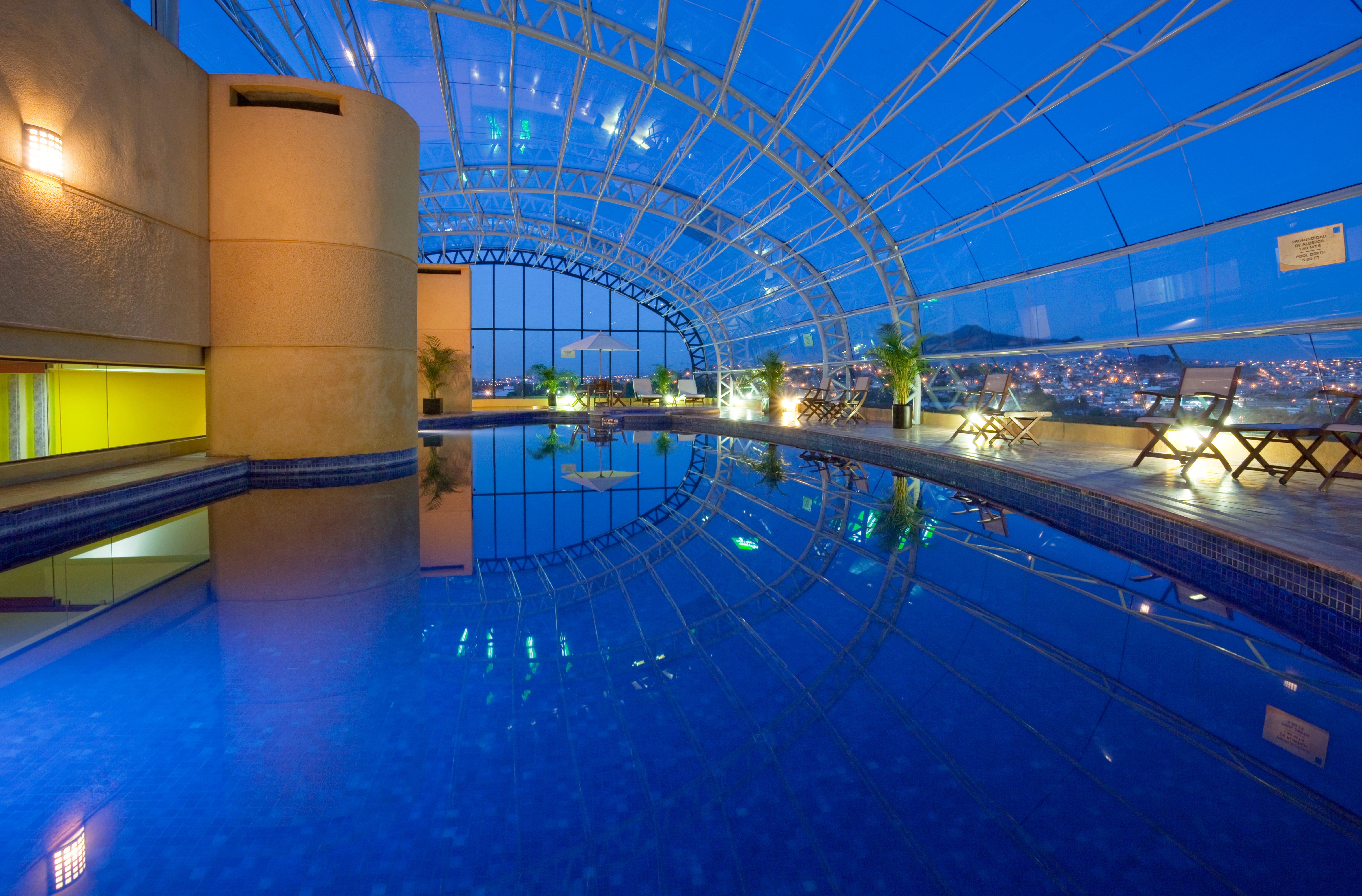 Holiday Inn Puebla Finsa 20/50