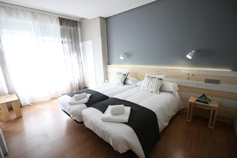 Hotel Alda Centro Ponferrada 30/67